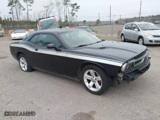2011 Dodge Challenger with VIN 2B3CJ4DG6BH542115, listed as a IAAI auction lot 41586159 with 213,722 mi miles. Bid and sale history available at carsss.com. Image 1.