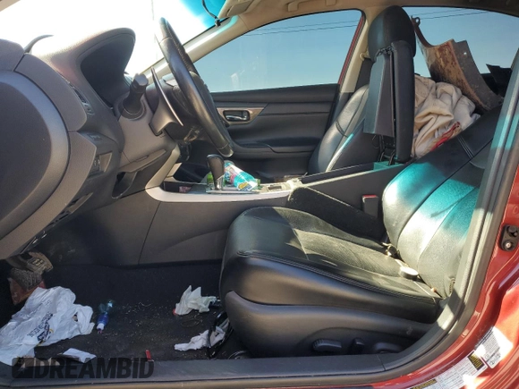 2015 Nissan Altima SL with VIN 1N4BL3AP4FC580623, listed as a Copart auction lot 49459325 with 100,776 mi miles and Salvage Title. Bid and sale history available at carsss.com. Image 7.