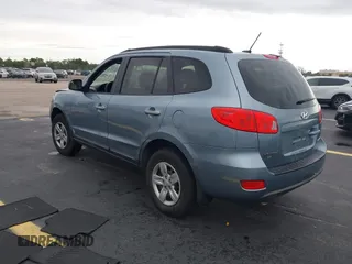 2009 Hyundai Santa Fe GLS z VIN 5NMSG13D59H326639, wystawiony jako IAAI lot #42422711 z przebiegiem 191 362 mil mil oraz . Historia ofert i sprzedaży dostępna na DreamBid. Obrazek 3.