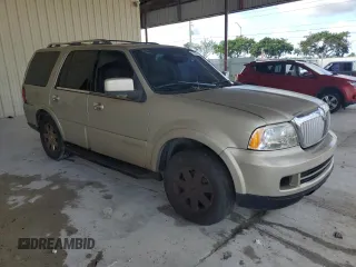 2006 Lincoln Navigator Luxury with VIN 5LMFU28536LJ20112, listed as a Copart auction lot 76204664 with 0 mi miles and Clean Title. Bid and sale history available at carsss.com. Image 4.