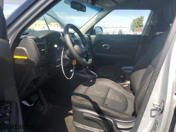 2016 Kia Soul + with VIN KNDJP3A59G7851968, listed as a Copart auction lot 51368665 with 106,025 mi miles and Salvage Title. Bid and sale history available at carsss.com. Image 7.