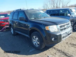 2009 Ford Escape Limited with VIN 1FMCU04799KD01999, listed as a IAAI auction lot 41781568 with 139,986 mi miles and . Bid and sale history available at DreamBid. Image 1.