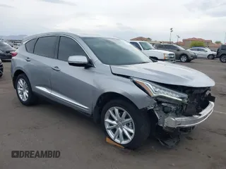 2019 Acura RDX with VIN 5J8TC1H33KL014325, listed as a IAAI auction lot 41974530 with 59,765 mi miles. Bid and sale history available at carsss.com. Image 1.