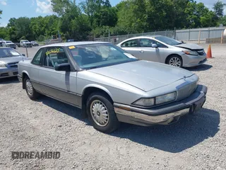 1992 Buick Regal with VIN 2G4WB14L7N1444000, listed as a IAAI auction lot 42656625 with 113,575 mi miles and . Bid and sale history available at DreamBid. Image 1.