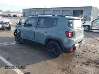2017 Jeep Renegade Latitude с VIN ZACCJABB3HPF71731, выставлен на аукционе IAAI как лот 41458308 с пробегом 110 186 миль миль и . История ставок и продаж доступна на DreamBid. Изображение 3.