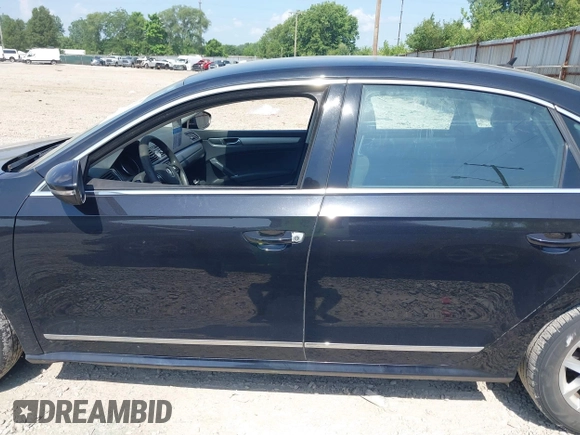 2017 Volkswagen Passat S with VIN 1VWAT7A39HC045359, listed as a IAAI auction lot 42576310 with 133,231 mi miles and . Bid and sale history available at DreamBid. Image 14.