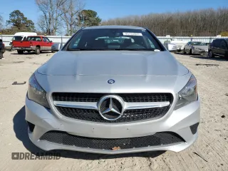 2015 Mercedes-Benz CLA 250 with VIN WDDSJ4GB8FN243447, listed as a Copart auction lot 45733904 with 124,235 mi miles and . Bid and sale history available at DreamBid. Image 5.