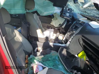 2013 Ford Explorer с VIN 1FM5K7B96DGB93672, выставлен на аукционе Copart как лот 46924105 с пробегом Не указан миль и Списание • Salvage title. История ставок и продаж доступна на DreamBid. Изображение 7.