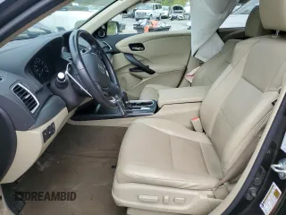 2017 Acura RDX Advance with VIN 5J8TB4H75HL032955, listed as a Copart auction lot 68704004 with 103,090 mi miles and Salvage Title. Bid and sale history available at carsss.com. Image 7.