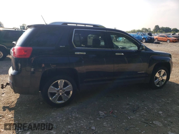 2015 GMC Terrain SLT с VIN 2GKFLYE30F6361400, выставлен на аукционе Copart как лот 62314245 с пробегом 126 038 миль миль и Чистый • Clean title. История ставок и продаж доступна на DreamBid. Изображение 3.