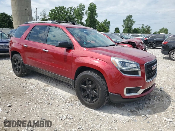 2014 GMC Acadia SLE с VIN 1GKKVPKDXEJ216589, выставлен на аукционе Copart как лот 61432915 с пробегом 82 027 миль миль и Чистый • Clean title. История ставок и продаж доступна на DreamBid. Изображение 4.