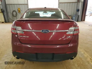 2013 Ford Taurus SEL z VIN 1FAHP2E8XDG187341, wystawiony jako Copart lot #47466825 z przebiegiem 177 134 mil mil oraz Szkoda całkowita • Salvage title. Historia ofert i sprzedaży dostępna na DreamBid. Obrazek 6.