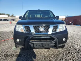 2016 Nissan Frontier S with VIN 1N6AD0EV2GN725834, listed as a Copart auction lot 46468675 with 114,178 mi miles and Salvage title. Bid and sale history available at DreamBid. Image 5.