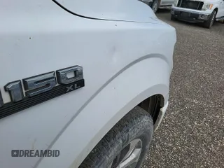 2017 Ford F-150 XL with VIN 1FTEW1EPXHKC33643, listed as a IAAI auction lot 42621248 with 55,893 mi miles and . Bid and sale history available at DreamBid. Image 15.