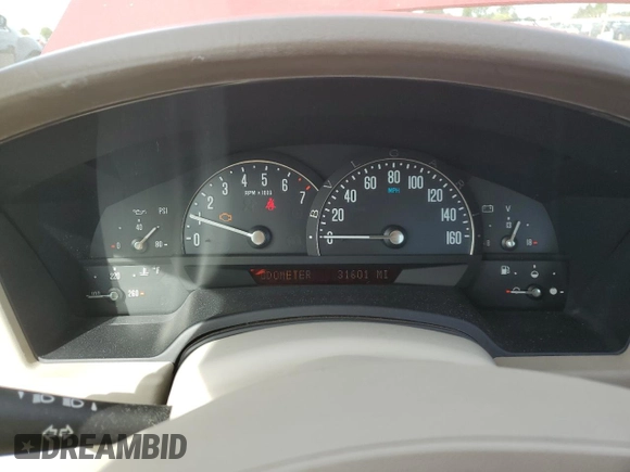 2005 Cadillac XLR z VIN 1G6YV34AX55600501, wystawiony jako Copart lot #72423004 z przebiegiem 31 601 mil mil oraz Szkoda całkowita • Salvage title. Historia ofert i sprzedaży dostępna na DreamBid. Obrazek 9.