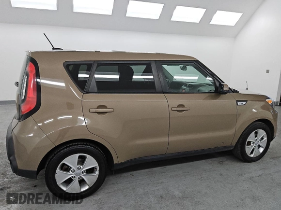 2016 Kia Soul with VIN KNDJN2A29G7331839, listed as a Copart auction lot 49506535 with 98,508 mi miles and Clean Title. Bid and sale history available at carsss.com. Image 3.