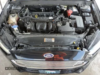 2016 Ford Fusion SE with VIN 1FA6P0H76G5120363, listed as a Copart auction lot 53308015 with 88,356 mi miles and Non Repairable. Bid and sale history available at carsss.com. Image 11.