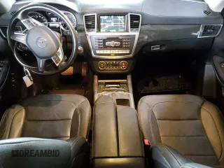 2016 Mercedes-Benz GL with VIN 4JGDF7DE2GA652438, listed as a Copart auction lot 42211995 with 127,974 mi miles and Clean Title. Bid and sale history available at carsss.com. Image 8.