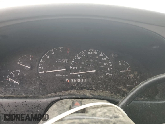 1995 Ford Explorer Eddie Bauer с VIN 1FMDU34X1SUB94480, выставлен на аукционе Copart как лот 57832735 с пробегом 106 361 миль миль и Списание • Salvage title. История ставок и продаж доступна на DreamBid. Изображение 9.