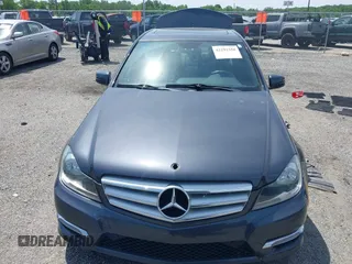 2013 Mercedes-Benz C 300 Sport with VIN WDDGF8AB3DR247015, listed as a IAAI auction lot 42292350 with 118,370 mi miles and . Bid and sale history available at DreamBid. Image 12.
