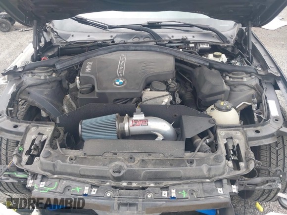 2015 BMW 3 Series 320i xDrive with VIN WBA3C3G5XFNT51305, listed as a IAAI auction lot 42023280 with 127,887 mi miles and . Bid and sale history available at DreamBid. Image 10.