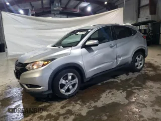 2016 Honda HR-V EX with VIN 3CZRU6H5XGM708580, listed as a Copart auction lot 45841425 with 178,033 mi miles and Salvage Title. Bid and sale history available at DreamBid. Image 1.