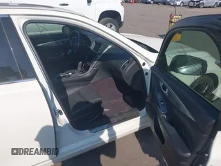 2020 Infiniti Q50 Luxe с VIN JN1EV7AP8LM205514, выставлен на аукционе IAAI как лот 40316574 с пробегом 60 989 миль миль и . История ставок и продаж доступна на DreamBid. Изображение 5.