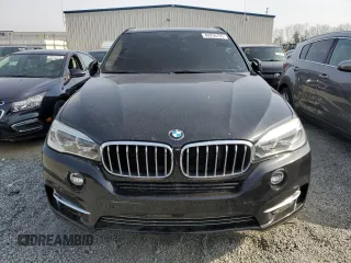 2015 BMW X5 xDrive35d with VIN 5UXKS4C59F0J99171, listed as a Copart auction lot 49256705 with 0 mi miles and Clean Title. Bid and sale history available at carsss.com. Image 5.