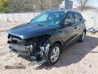 2019 Nissan Kicks SV z VIN 3N1CP5CU4KL478368, wystawiony jako IAAI lot #42018709 z przebiegiem 131 162 mil mil oraz . Historia ofert i sprzedaży dostępna na DreamBid. Obrazek 22.