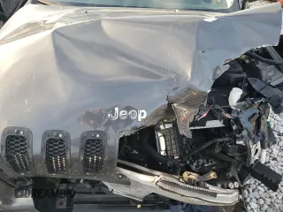 2016 Jeep Cherokee 75th Anniversary с VIN 1C4PJLCB9GW377119, выставлен на аукционе Copart как лот 49912325 с пробегом 147 919 миль миль и Списание • Salvage title. История ставок и продаж доступна на DreamBid. Изображение 11.