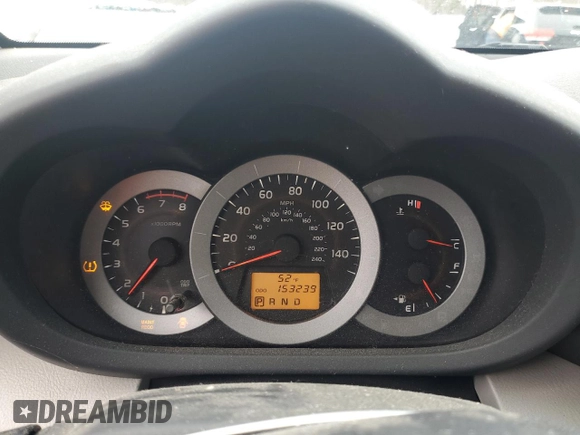 2012 Toyota RAV4 Limited with VIN 2T3DK4DV1CW071264, listed as a Copart auction lot 48163315 with 153,239 mi miles and Clean Title. Bid and sale history available at carsss.com. Image 9.