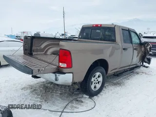 2009 Dodge 1500 Sport z VIN 1D3HV18T59S764119, wystawiony jako IAAI lot #41557254 z przebiegiem 132 826 mil mil oraz . Historia ofert i sprzedaży dostępna na DreamBid. Obrazek 4.