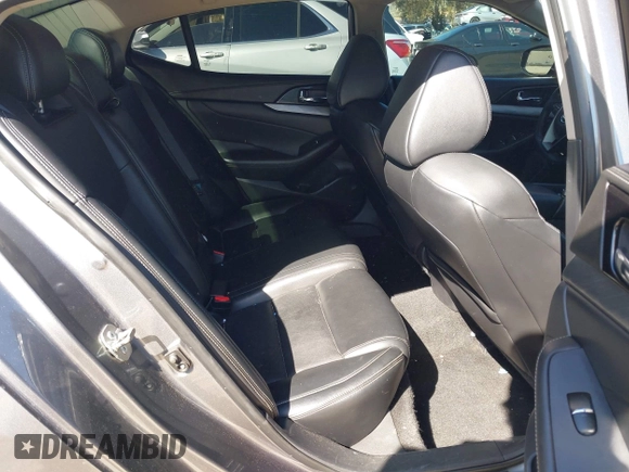 2018 Nissan Maxima Platinum с VIN 1N4AA6AP4JC373550, выставлен на аукционе IAAI как лот 41827941 с пробегом 80 746 миль миль и . История ставок и продаж доступна на DreamBid. Изображение 8.