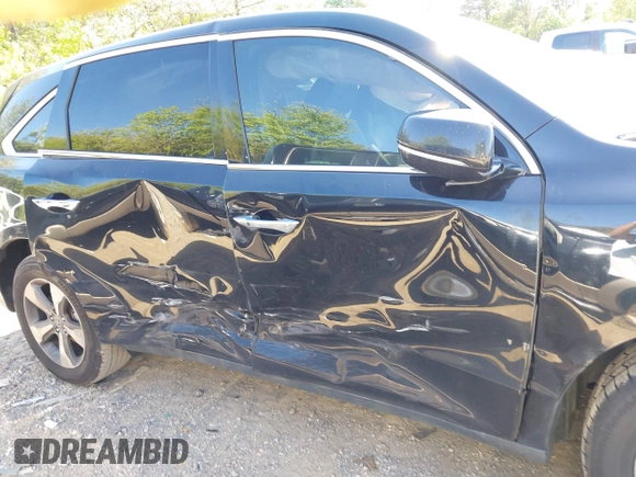 2015 Acura MDX with VIN 5FRYD3H24FB004706, listed as a IAAI auction lot 42039135 with 155,913 mi miles and . Bid and sale history available at DreamBid. Image 6.