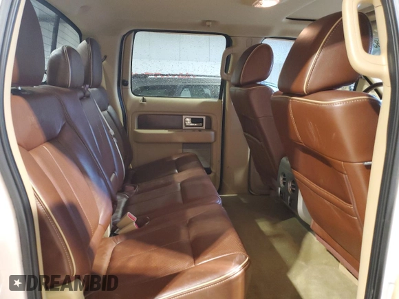 2011 Ford F-150 XL with VIN 1FTFW1EF6BKD72851, listed as a Copart auction lot 47766835 with 213,764 mi miles and Salvage Title. Bid and sale history available at carsss.com. Image 10.