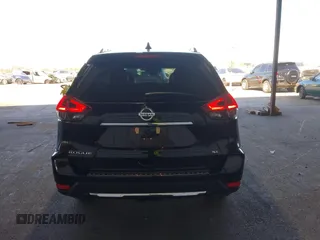 2018 Nissan Rogue SV with VIN 5N1AT2MTXJC832517, listed as a IAAI auction lot 41685726 with 79,269 mi miles and . Bid and sale history available at carsss.com. Image 17.
