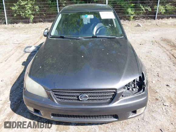 2003 Lexus IS 300/350 z VIN JTHBD192430074659, wystawiony jako IAAI lot #42330747 z przebiegiem 150 809 mil mil oraz . Historia ofert i sprzedaży dostępna na DreamBid. Obrazek 17.