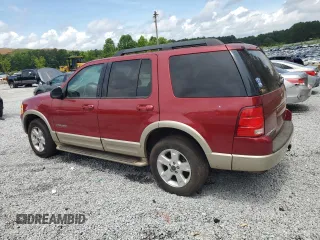 2005 Ford Explorer Eddie Bauer with VIN 1FMDU64W35UA30791, listed as a Copart auction lot 60435375 with 205,116 mi miles and Clean title. Bid and sale history available at DreamBid. Image 2.