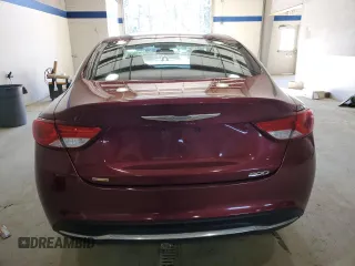 2015 Chrysler 200 Limited with VIN 1C3CCCAB8FN741681, listed as a Copart auction lot 45336545 with 97,005 mi miles and Salvage Title. Bid and sale history available at carsss.com. Image 6.