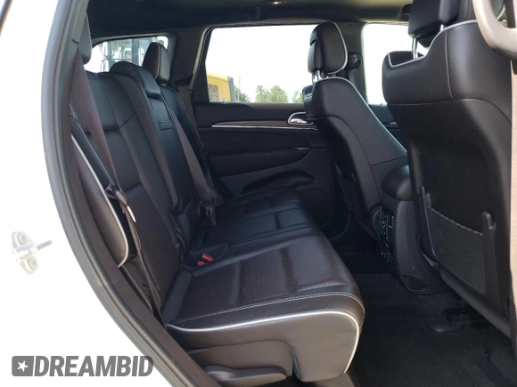 2018 Jeep Grand Cherokee Overland z VIN 1C4RJFCG4JC425589, wystawiony jako Copart lot #61775775 z przebiegiem 102 040 mil mil oraz Szkoda całkowita • Salvage title. Historia ofert i sprzedaży dostępna na DreamBid. Obrazek 11.