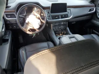 2021 Chevrolet Tahoe High Country with VIN 1GNSKTKL6MR336370, listed as a Copart auction lot 47237865 with 0 mi miles and Salvage Title. Bid and sale history available at carsss.com. Image 8.