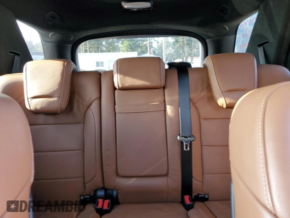 2017 Mercedes-Benz GLE 43 AMG with VIN 4JGDA6EB0HA943213, listed as a Copart auction lot 41664885 with 79,775 mi miles and Salvage title. Bid and sale history available at DreamBid. Image 10.