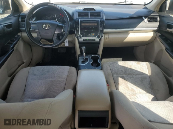 2012 Toyota Camry L with VIN 4T4BF1FK5CR184209, listed as a Copart auction lot 52030035 with 212,790 mi miles and Salvage Title. Bid and sale history available at carsss.com. Image 8.