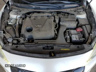 2018 Nissan Maxima SL z VIN 1N4AA6AP4JC368929, wystawiony jako Copart lot #53973035 z przebiegiem 100 172 mil mil oraz Szkoda całkowita • Salvage title. Historia ofert i sprzedaży dostępna na DreamBid. Obrazek 11.