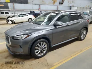 2020 Infiniti QX50 Essential с VIN 3PCAJ5M13LF113335, выставлен на аукционе Copart как лот 88043835 с пробегом 41 868 миль миль и На запчасти • Non repairable. История ставок и продаж доступна на DreamBid. Изображение 1.