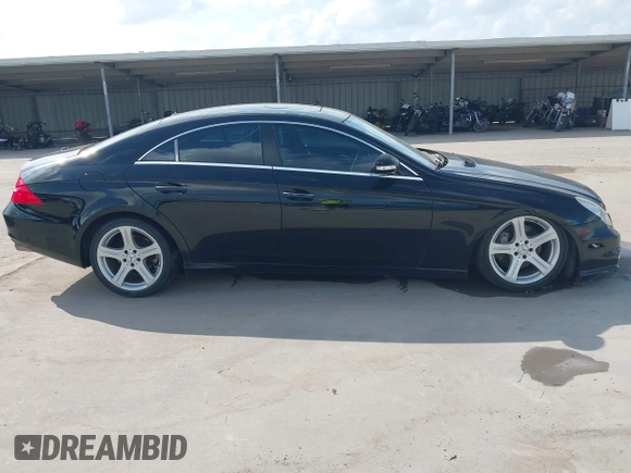 2006 Mercedes-Benz CLS 500 with VIN WDDDJ75X76A035513, listed as a IAAI auction lot 42426134 with Not provided miles and . Bid and sale history available at DreamBid. Image 13.
