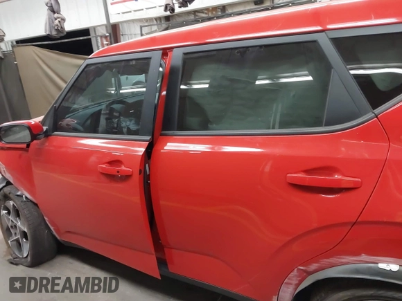 2024 Kia Soul EX with VIN KNDJ33AU4R7220504, listed as a IAAI auction lot 41666060 with 19,332 mi miles. Bid and sale history available at carsss.com. Image 15.