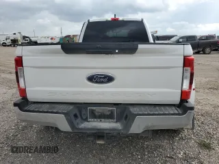 2019 Ford F-350 XL with VIN 1FT8W3DT1KEE82149, listed as a Copart auction lot 63997105 with 300,158 mi miles and Salvage title. Bid and sale history available at DreamBid. Image 6.
