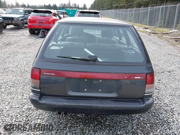 1993 Subaru Legacy L with VIN 4S3BJ6339P9963399, listed as a IAAI auction lot 41773701 with 168,804 mi miles and . Bid and sale history available at DreamBid. Image 16.