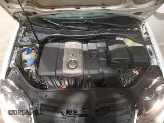 2007 Volkswagen Jetta 2.5 with VIN 3VWSF71K37M038634, listed as a Copart auction lot 43028475 with 177,850 mi miles and Salvage title. Bid and sale history available at DreamBid. Image 12.